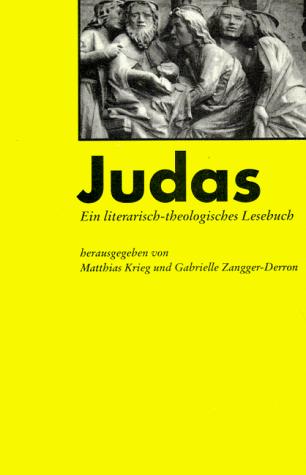 Cover for Judas