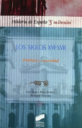 Cover for Los siglos XVI y XVII