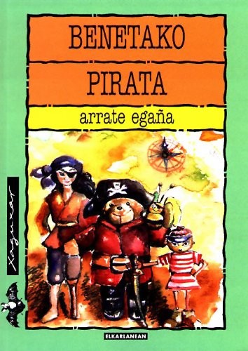 Cover for Benetako pirata