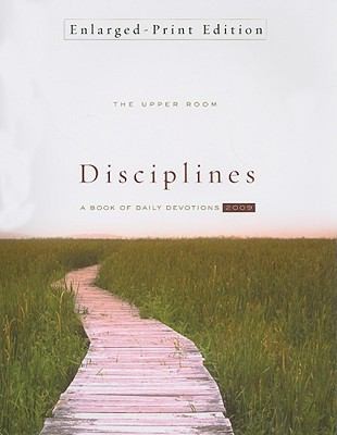 Cover for The Upper Room Disciplines 2009