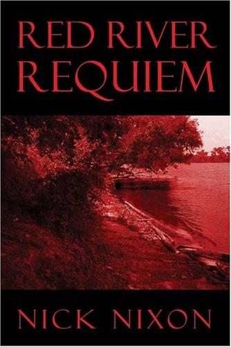 Cover for Red River Requiem