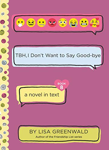 Cover for TBH #8