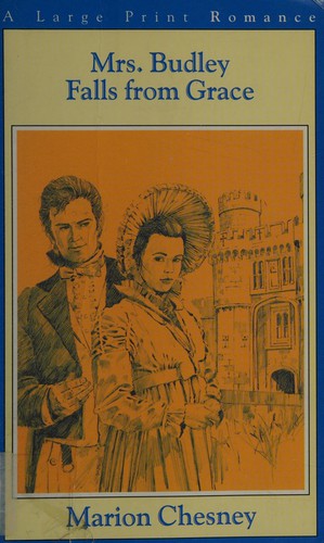 Cover for Mrs. Budley falls from grace