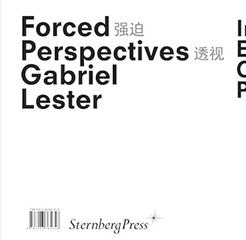 Cover for Gabriel Lester