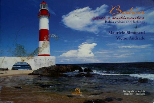 Cover for Bahia