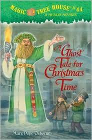 Cover for A ghost tale for Christmas time