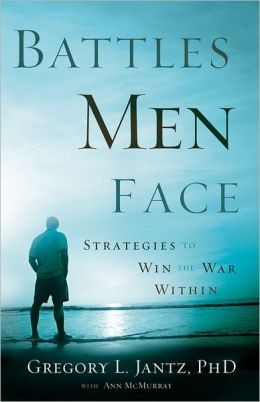 Cover for Battles men face