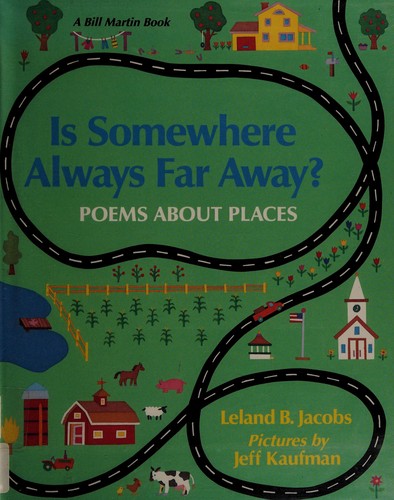 Cover for Is somewhere always far away?