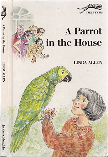 Cover for A Parrot in the House (Cheetahs)