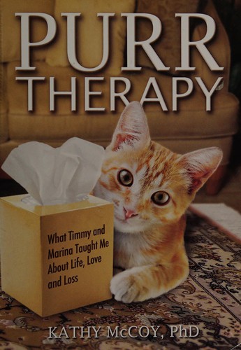 Cover for Purr therapy