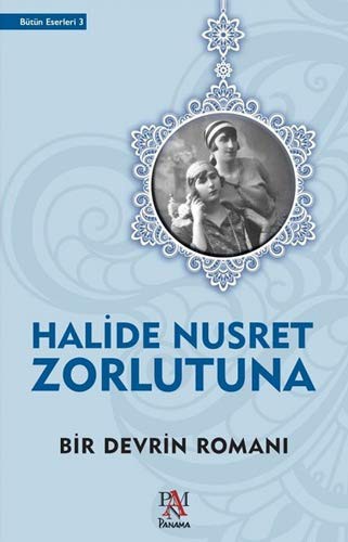 Cover for Bir Devrin Romani