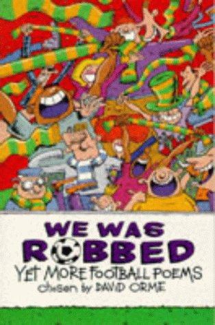 Cover for We Was Robbed