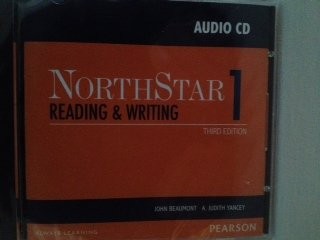 Cover for NorthStar Reading and Writing 1 Classroom AudioCDs