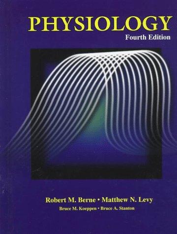 Cover for Physiology
