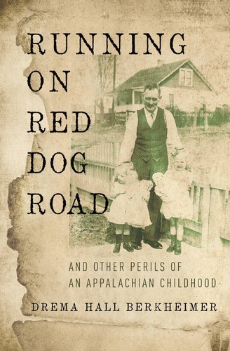 Cover for Running on Red Dog Road
