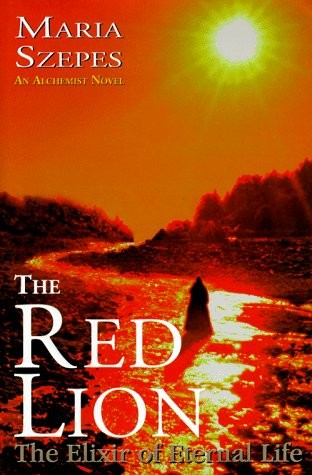 Cover for The red lion