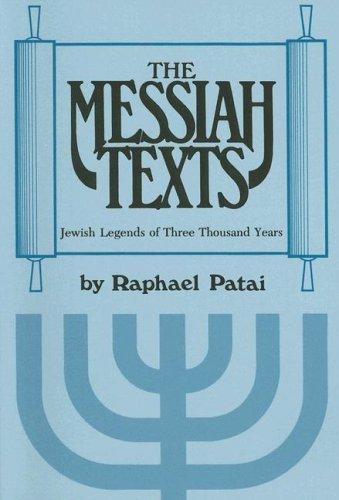 Cover for Messiah Texts