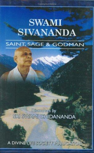 Cover for Swami Sivananda