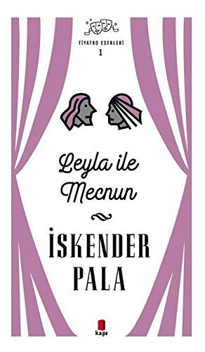 Cover for Leyla ile Mecnun - Tiyatro Eserleri 1