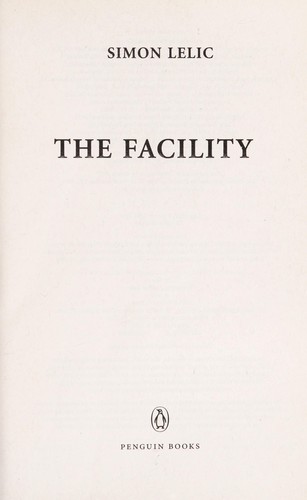 Cover for The facility