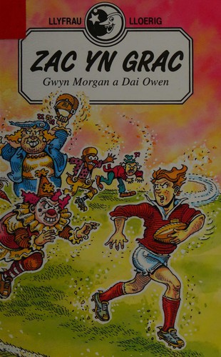 Cover for Zac Yn Grac
