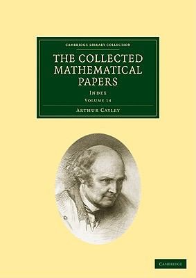 Cover for Collected Mathematical Papers Index