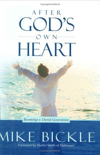 Cover for After God's Own Heart