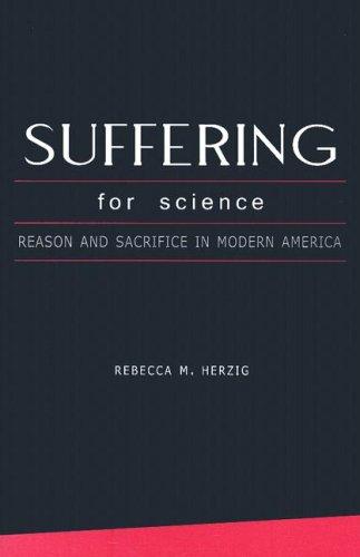 Cover for Suffering for Science