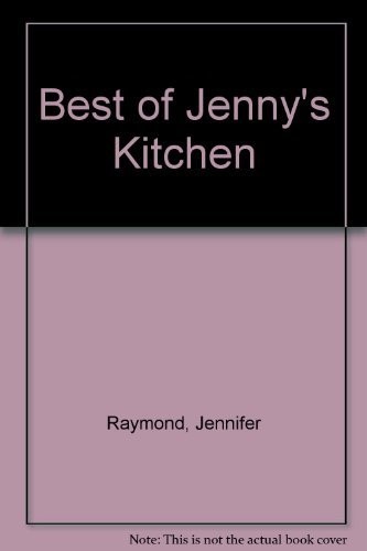 Cover for The best of Jenny's kitchen