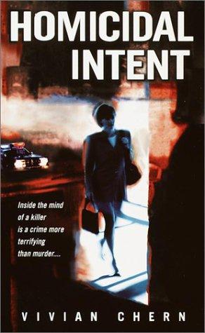 Cover for Homicidal intent