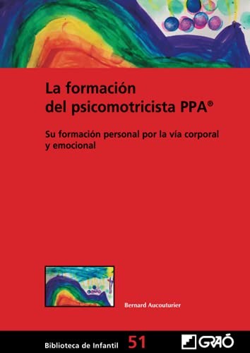 Cover for La formación del psicomotricista PPA®
