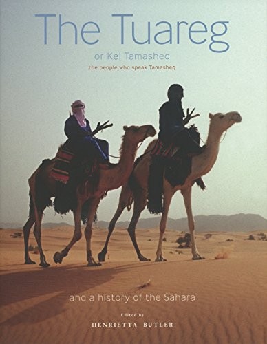 Cover for Tuareg