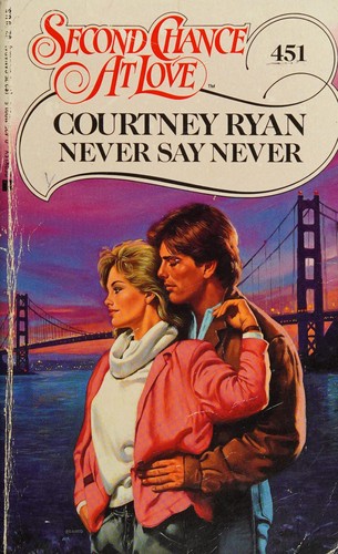 Cover for Never Say Never