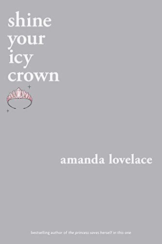 Cover for shine your icy crown