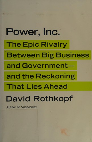 Cover for Power, Inc
