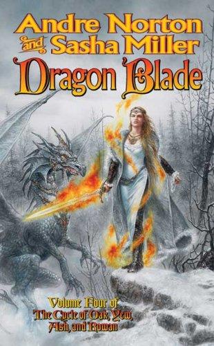 Cover for Dragon Blade