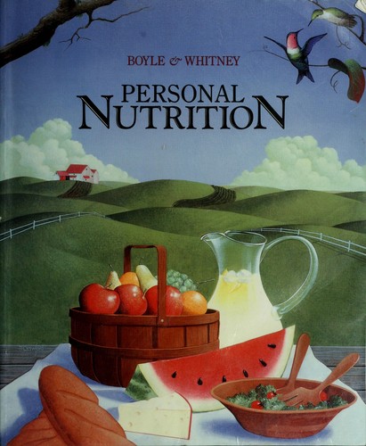 Cover for Personal nutrition