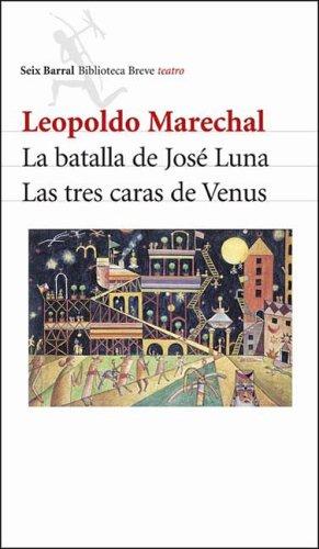 Cover for La Batalla de Jose Luna