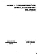 Cover for Los pueblos campesinos de las Américas