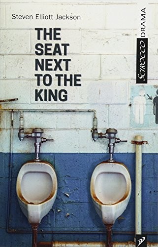 Cover for The Seat Next to the King