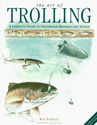 Cover for The art of trolling