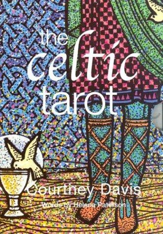 Cover for The Celtic Tarot (Book & Cards)