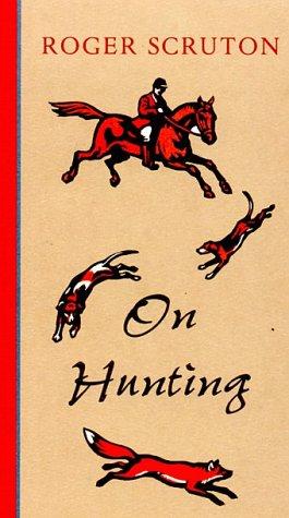 Cover for On Hunting