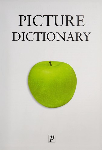 Cover for First Dictionary (Picture Reference)