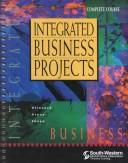 Cover for Integrated business projects