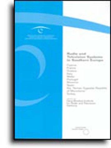 Cover for Radio and Television Systems in Southern Europe