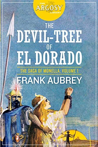 Cover for The Devil-Tree of El Dorado