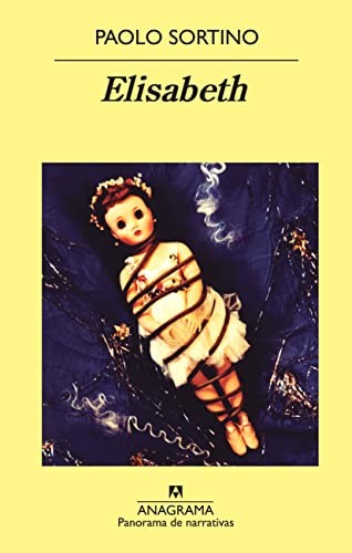 Cover for Elisabeth