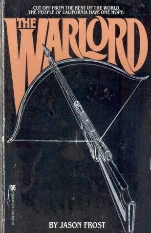 Cover for The Warlord