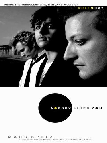 Cover for Nobody Likes You